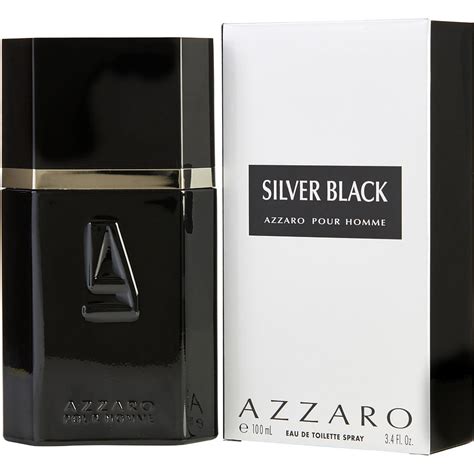 azzaro silver black review|azzaro black perfume.